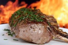 Chef personnel et menu viande pour 2 - Rome (Italie)