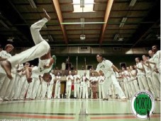 Capoeira lessons for two