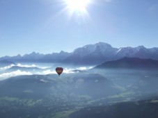 Montgolfière Vol Couple - Haute-Savoie (74)