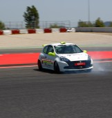 Pilotage Renault Clio 3 CUP