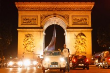 Balade de nuit (2h pour 3) à Montmartre - Paris (75)
