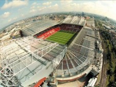 Visite du Stade de Manchester United et le Musée Old Trafford pour un adulte et un enfant