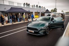 Stage Pilotage Ford Mustang 4 tours Lohéac