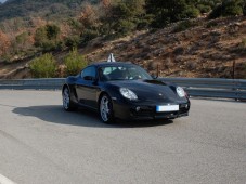 Pilotage 12 tours Porsche Cayman S