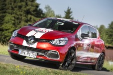 Pilotage Renault Clio 3 CUP