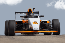 Pilotage F4 Tatuus 6 à 8 tours - 10 circuits en France