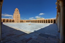 Une Journée circuit Kairouan et El Jem depuis Tunis 