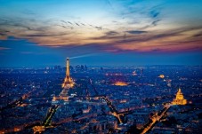 Weekend en amoureux Tour Eiffel pour 2 - Paris (75)