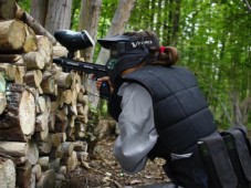 1/2 Journée Paintball - Dordogne (24)