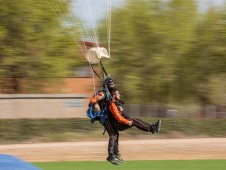 Chute libre - Espagne (Tolède)