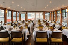 Dîner-croisière sur le fleuve Tage – Table au centre