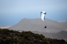 Overfly Tenerife Parapente 