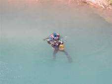 Journée plongée sous-marine en carrière ou mer (4 localités)