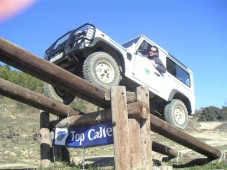 Circuit en 4x4 (demi-journée) - Barcelona - Espagne