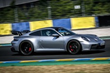 Baptême sur circuit - 2 tours en Porsche 992 GT3