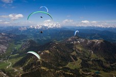 Baptême en parapente - Haute-Savoie (74)