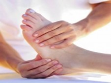 Hidrolinfa c/ Massagem aos Pés