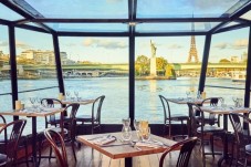 Déjeuner-Croisière Gastronomique sur la Seine pour 2 - Paris (75)