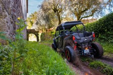 Aventure en buggy 4x4 dans le Gerês (Parc National de Peneda - Geres)