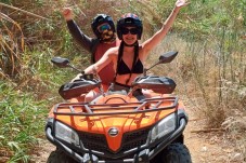 Randonnée en Quad à Benidorm et sur la Costa Blanca