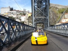 GoCar GPS Tour à Porto p2 (60 min)