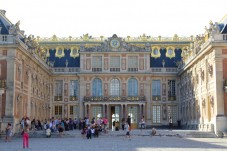 Château de Versailles - Tour guidé (1/2 journée)