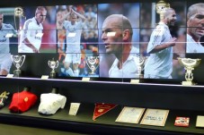 Pack regalo Fútbol Real Madrid La Liga - ORO