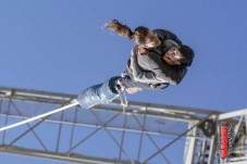 Salto Bungee Jump tandem en Lloret de Mar - 2 personas