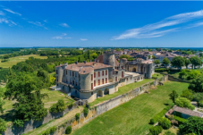 Vol châteaux de l'entre deux mers - 1 heure - Gironde (33)