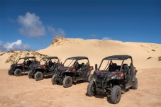 Expédition en buggy 4x4 à Porto Santo, Madère