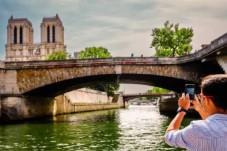 Croisière privée Notre Dâme MyParisRiver