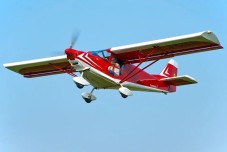 Vol en Avion de Tourisme sur la Costa Brava