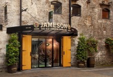 Jameson Whiskey Tour for Two