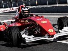 Piloter une Formule 3 - 1 tour au Grand Prix de Montmeló
