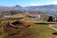 Vol en montgolfière - Antequera (Malaga), Espagne
