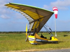 ULM - Baptême de l'air - 40 min- Gironde (33)