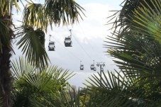 Cabines téléphériques du Parc 