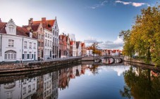 Bruges visite audioguidée pour-une Journée 