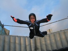 Bodyflying en Allemagne