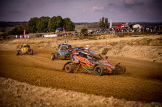 Piloter un Kart Cross en Circuit | Madrid