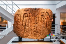 Entradas para el Museo Egipcio de Barcelona
