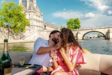 Croisière privée en amoureux MyParisRiver