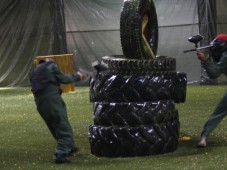 Paintball Bâle en Suisse