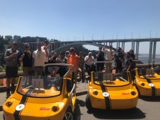 GoCar GPS Tour à Porto p2 (60 min)