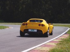 Conduisez une lotus elise - 10 tours - Italie