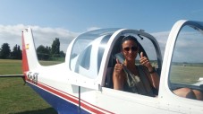Vol en Avion de Tourisme sur la Costa Brava