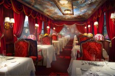 Voyage en train de luxe | Le Grand Tour Reims - Beaune pour 2 (75)
