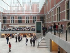 Musée Pays-Bas + Hop on Hop off autobus 24 heures