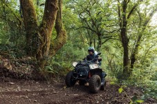 Balade en quad dans le Parc national de Peneda-Gerês