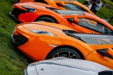 Pilotage McLaren 600LT 8 tours - 2 circuits en Île-de-France